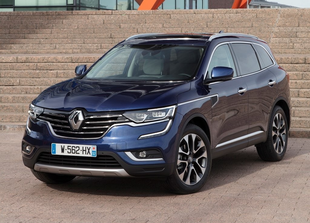 RENAULT KOLEOS